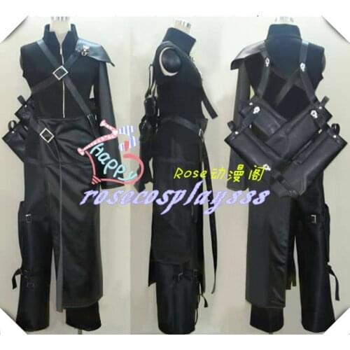 Final Fantasy VII Cloud Strife Cosplay Costume F008
