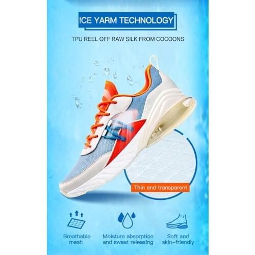 ONEMIX Casual Shoes Men Sneakers 2021 Ultra Lightweight Air Running Footwear Women Platform Sport Jogging Tennis Shoes Big Size