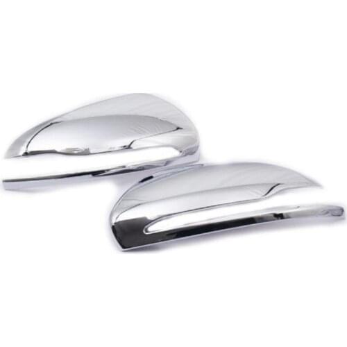 Chrome Side Mirror Cover For Mercedes Benz W213 E-Class W222 S-Class free shipping