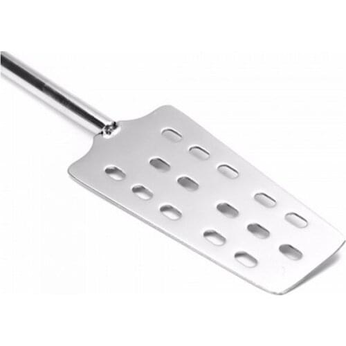 Stainless Steel Mash Paddle - 60cm Light Duty