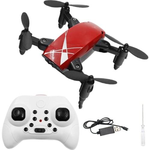 Foldable S9 Mini Drone Micro Drone RC Helicopter S9 Headless Mode RC Quadcopter Altitude Helicopter WiFi FPV Micro Pocket Drone