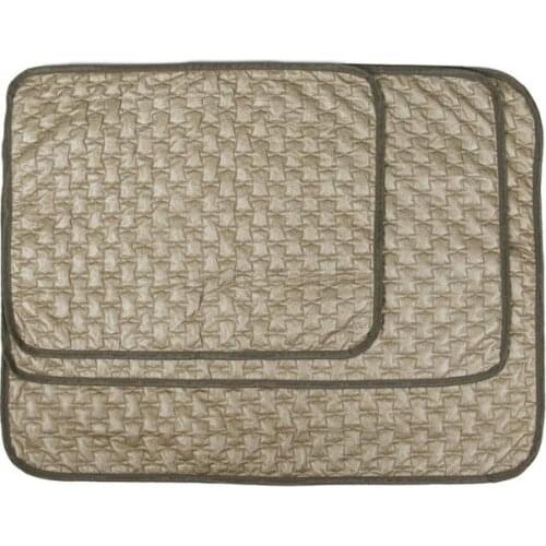 Dog Cooling Mat Summer Bed Pad Mat Breathable Blanket Cat Ice Pads Moisture-proof Washable Sofa Breathable Mat Tour Sleeping