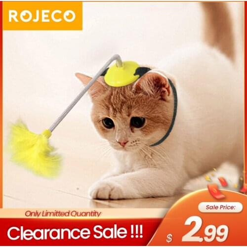 Игрушки для кошек ROJECO China At AliExpress