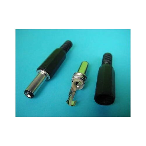 Laptop AC-DC Power 2.5mm Connector 1813B 200