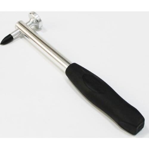 12" aluminum pdr tapdown hammer for car body dent repair