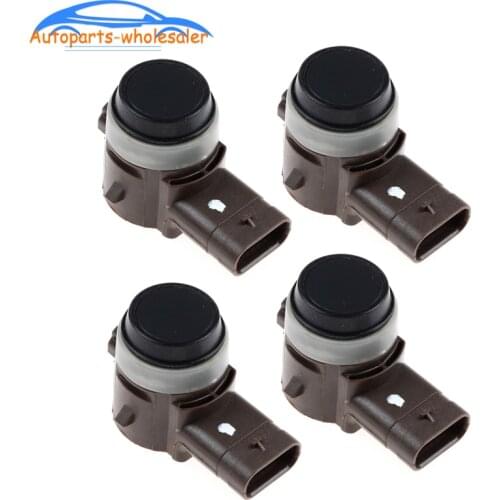 4 Pcs/lot Car Accessories 0009055604 A0009055604 Fit For 2014-2017 Mercedes E GLE GLS GL Class Car PDC Parking Sensor