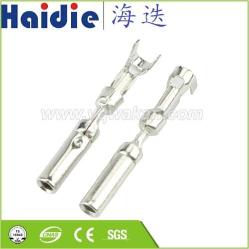 Free shipping 50pcs auto terminal for elcetric connector, crimp loose pins loose terminals 3-1474644-1 3-1447221-3