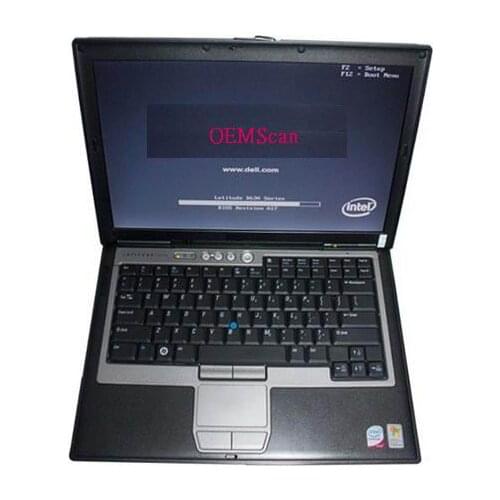 Hot Selling Laptop De11 d630 DAS Newest software HDD (03/2017) for MB star c3 Diagnosis Tester-Xentry key generator as a gift