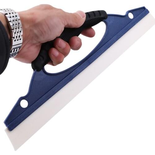 Car Wash Wiper Glass Washing Tool Scraper Equipment Car Care High Quality Auto Window Cleaning Windowshield Dryer Scraper