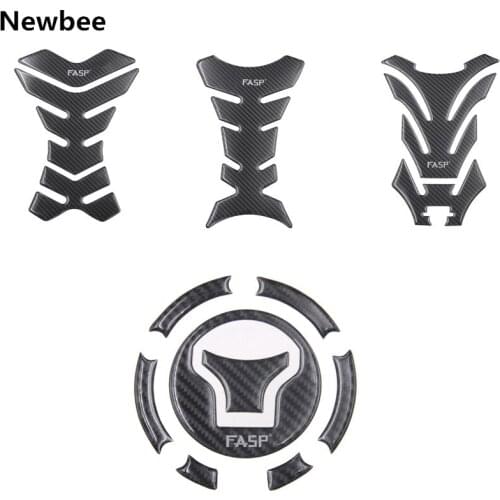 Carbon Fiber Motorcycle Sticker Decal Fuel Tank Pad Gas Cap Protector For Honda CB650F CBR650F VFR800X CBR500R CB500X CB500F MN4