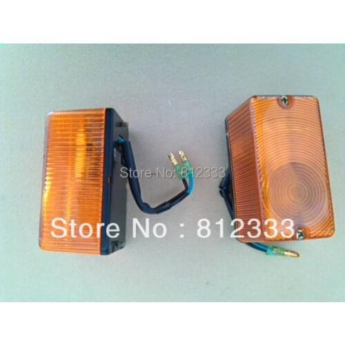 Nichiyu 36410 07390 Turn Light Assembly With BAY15D 48V 25W For Nichiyu Eelctric Forklift