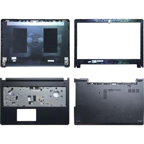 NEW LCD TOP cover For DELL inspiron 15 3558 3559 3552 15-3558 15-3552 LCD bezel cover Palmrest Upper bottom base cover