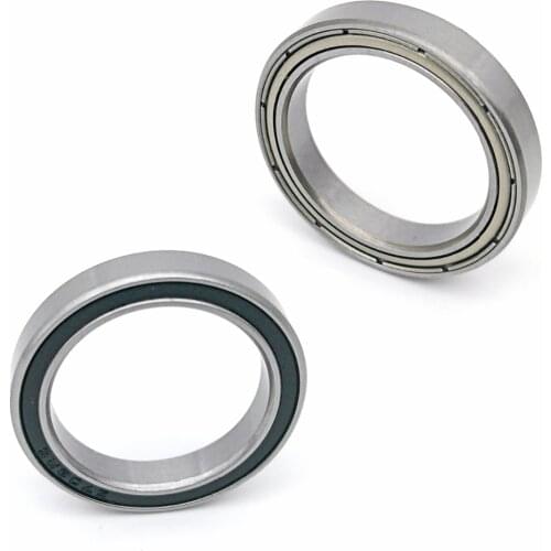 1PCS DALUO Bearing 6703 17X23X4 6703ZZ 6703Z 6703RS 6703-2RS Single Row Deep Groove Ball Bearings Metric Thin wall bearings