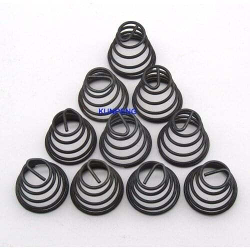 10PCS #HA-95 THREAD TENSION SPRINGS fit for SINGER SEWING MODEL15 15-91 15-90