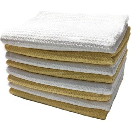 2021 New 1pcs Microfiber Car Washing Towel 40*60cm Auto Detailing Cloth Glass Car Paint Cleanning Mitt