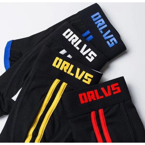 Men Boxer Shorts Male Underwear Mens Underpants For Man Panties Breathable Comfortable Cuecas Mens Boxers Homme Sexy OR167