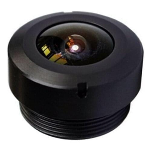 Waterproof 1/2.8" F2.0 1.25mm m12x0.5 m12 mount automotive board lens for IP CCTV camera(SL-0008)