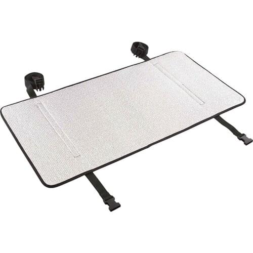 All Season Universal Mesh Air Conditioner Cover AC Cover for Outside AC Unit Foil Composite Flame Retardant Rainproof