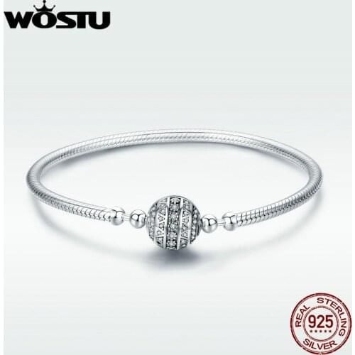 Большие браслеты WOSTU China At AliExpress