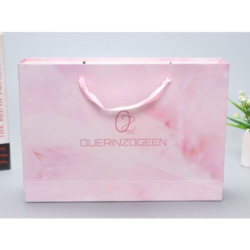 Factory price wholesale paper shopping bag logo printing,Custom print luxury packaging shopping gift paper bag --XP2051