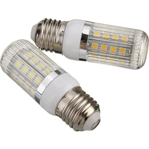 1pcs E27 36Leds 5050 SMD LED Corn Lamp Bulb Light Dimmable 7W AC 110V Cool White / Warm White Support Dropshipping