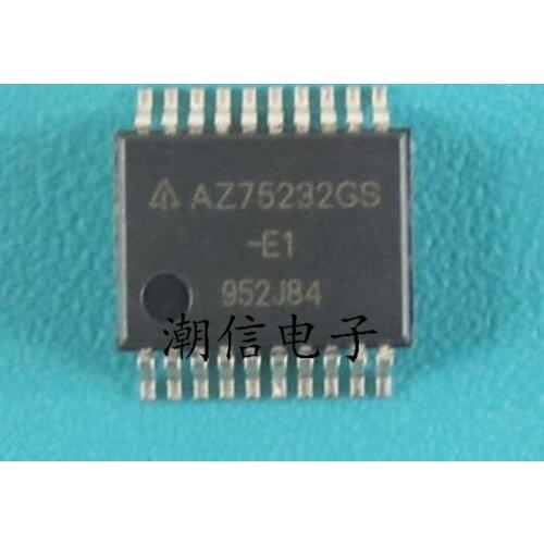 10cps AZ75232GS-E1 SSOP-20