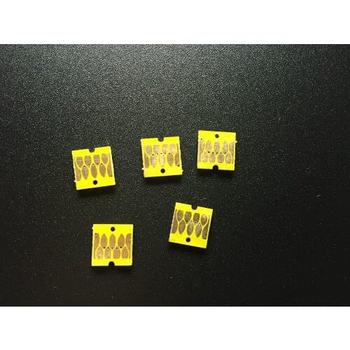 50PCS Maintenance tank chip For SureColor F6070/F7070/F7000 auto reset waste tank chips
