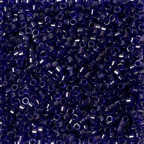 FAIRYWOO 5 Grams/Bag Miyuki Glass Bead DB277 Blue Seabead DIY Accessories For Native Beadwork Women DIY Accessories Wholesale