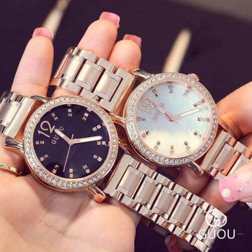 GUOU Ladies Watch