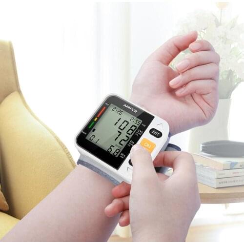 Jumper Wrist Blood Pressure Monitors