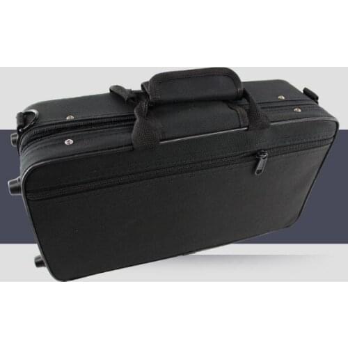 Small musical instrument case Portable portable canvas Anti-pressure waterproof anti-fall backpack new product