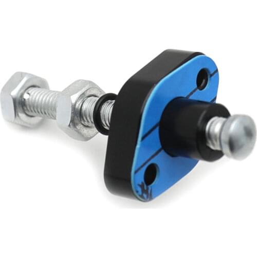 Aftermarket Free Shipping Motorcycle Parts For Kawasaki KLF185 220 250 300 400 Bayou Kit160 Black Cam Timing Chain Tensioner