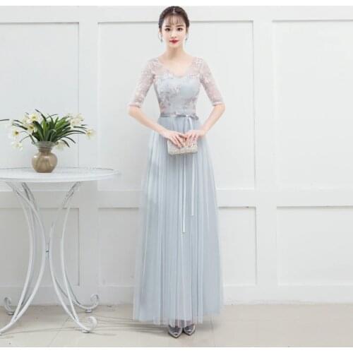Muyoms V-neck Women Dresses