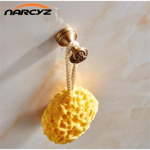 NARCYZ Bathroom Hooks