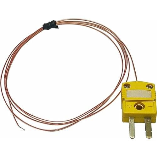 Original Omega K-Type Thermocouple sensor temperature Wire for BGA Machine IR6000 IR6500 IR8500 BGA Rework Station