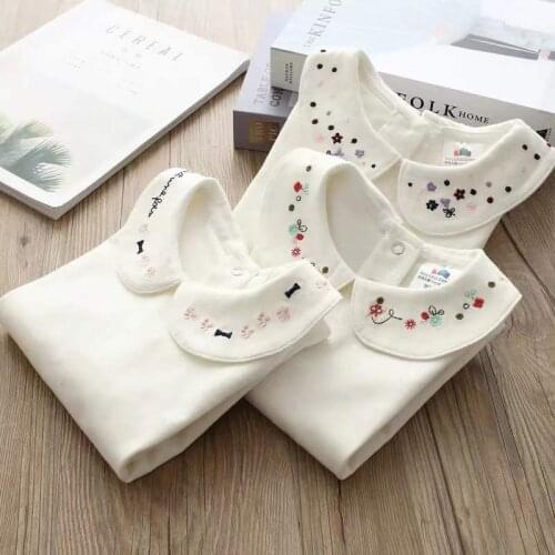 Pilopo Long Sleeve Shirts For Girls