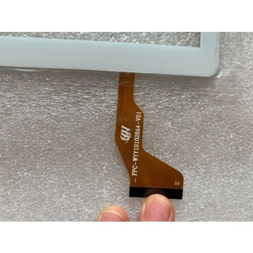 10.1'' new tablet pc digitizer touch screen FPC-WYY101028A4-V01 fpc-wyy 101028a4-v01