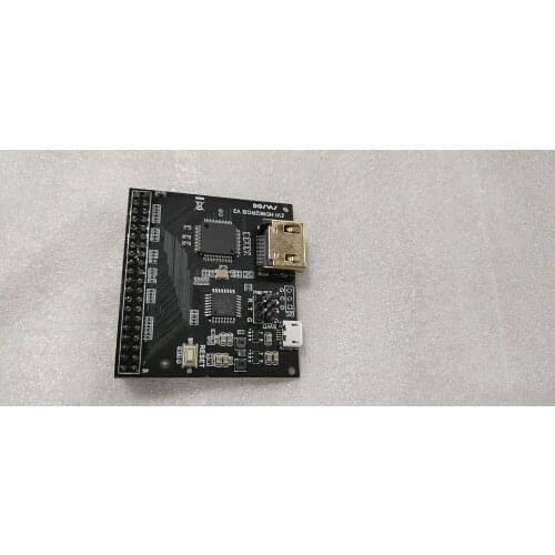 ADV7611 Development Board High-Definition Multimedia Interface to RGB888/BT656/BT1120 Raspberry Pi Screen Driver