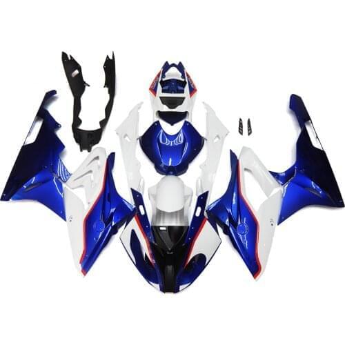 High Quality Motorcycle Accessories FOR BMW S1000RR 2015 2016 HP4 2015 2016 Motorcycle Fairing Kit ABS Can Be Customized