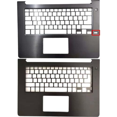 Laptop Palmrest Upper Case For Dell Vostro 14 5468 V5468 NO fingerprint/With fingerprint 0PTGCR 0D9GDC