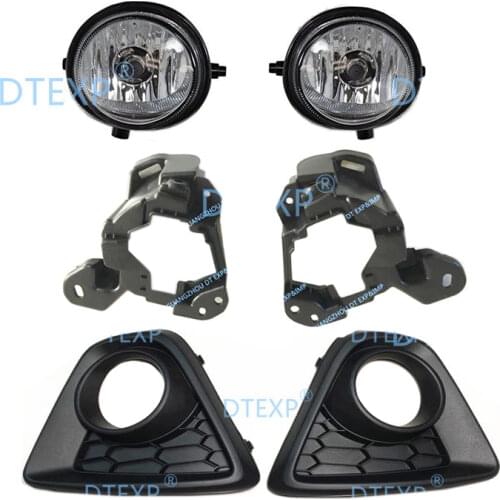 Full set FOG LAMP FOR CX5 LAMPs SUPPORT FOR ATENZA BS1E-51-680 light cover 2013-2014 6 pieces