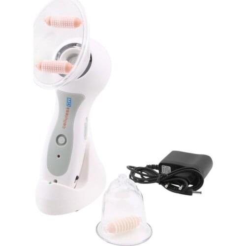 Portable INU Celluless Body Deep Massage Vacuum Cans Anti-Cellulite Massager Device Therapy Cup Skin Care Beauty Tool