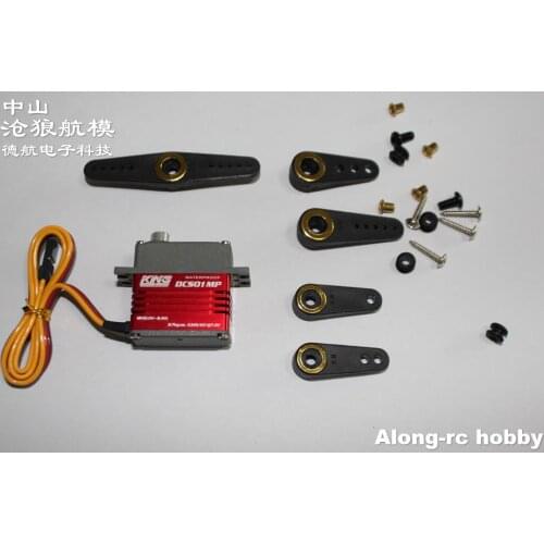 Kingmax Servo DCS01MP 26g 5.7kg CLS01MP 27g 8.3KG Waterproof High Performance Multi Voltage Digital Mini Servoes RC Model Part