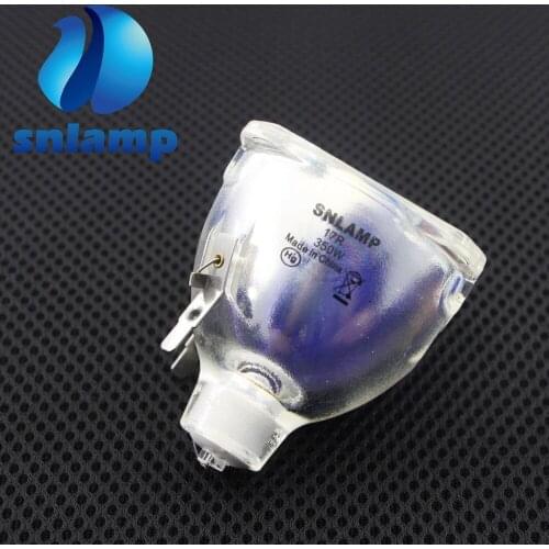Snlamp 17R 350W Moving Beam Light Bare Bulb for MSD Platinum Stage Lamp 1pc