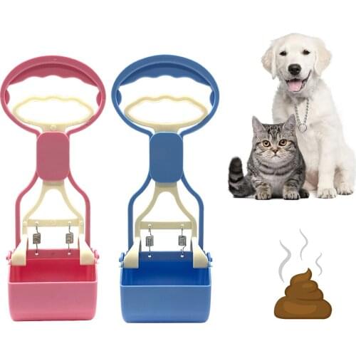 Legendog 2PCS Dog Waste Scoop Professional Pet Pooper Scooper Pet Poop Picker For Pet Cleaning Tools Outdoor