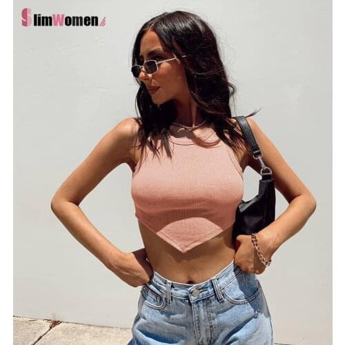 Женские хлопковые майки SQLYZAWN China At AliExpress