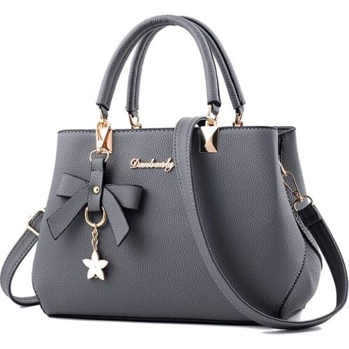 TAMBU Women's Bags With Zippers