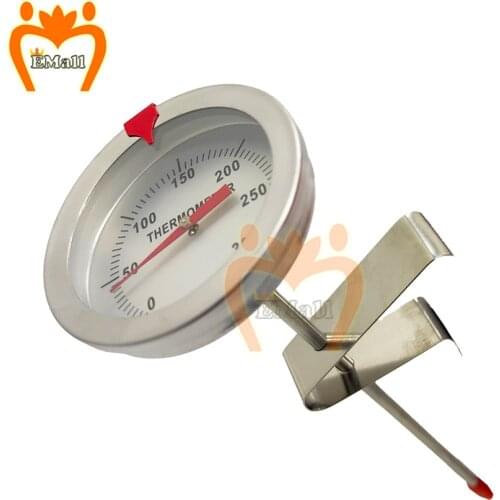 Meat Thermometer Cooking Tools Kitchen Stainless Steel Oven Cooking BBQ Probe Thermometer Food Meat Gauge 300 Centigrade