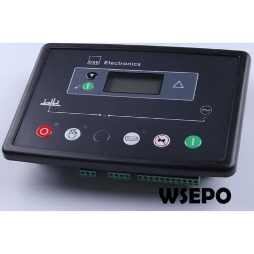Top Quality Replacement Controller, DSE6110 Control Module/Controller Unit for Diesel Generator Set