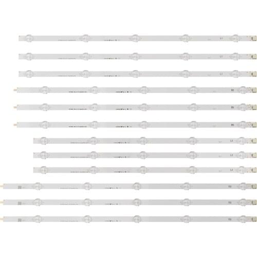 1000mm 10 LED Backlight Lamp strip For LG 50" TV 50LN5400 50LA620V 50LN5710 6916L-1276A 6916L-1273A 6916L-1272A 6916L-1241A